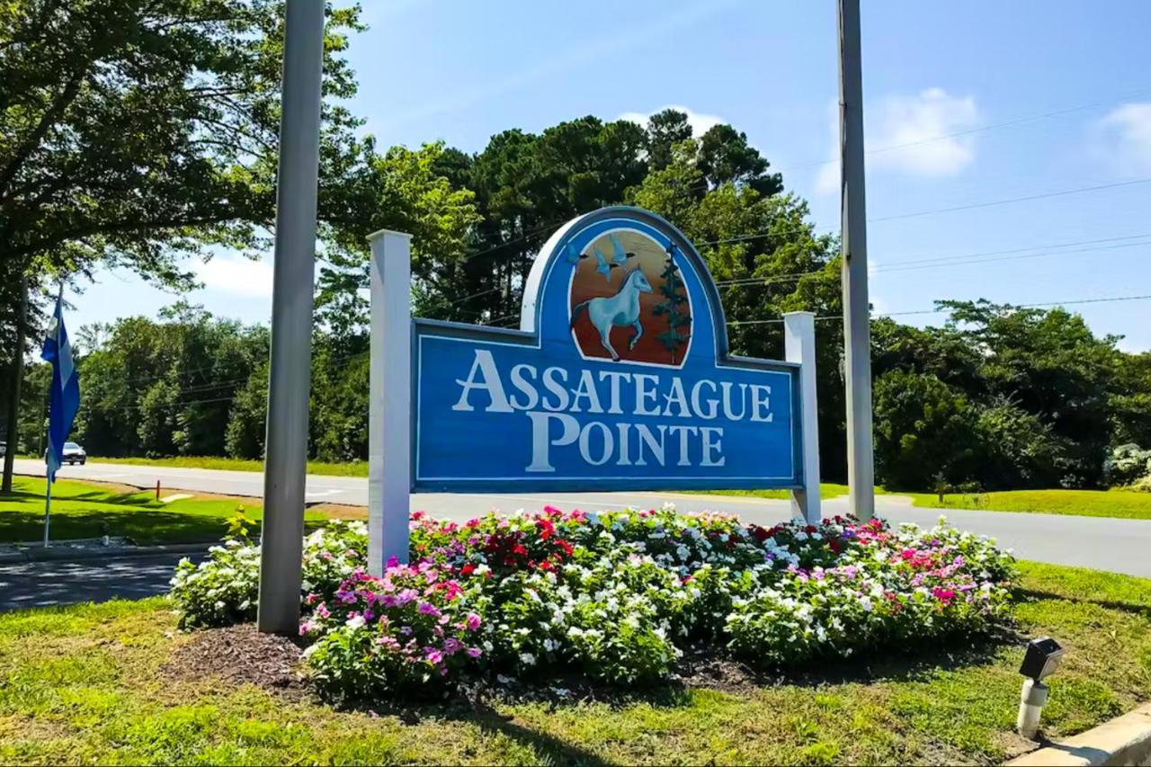 Assateague Point Paradise Villa Berlin Luaran gambar