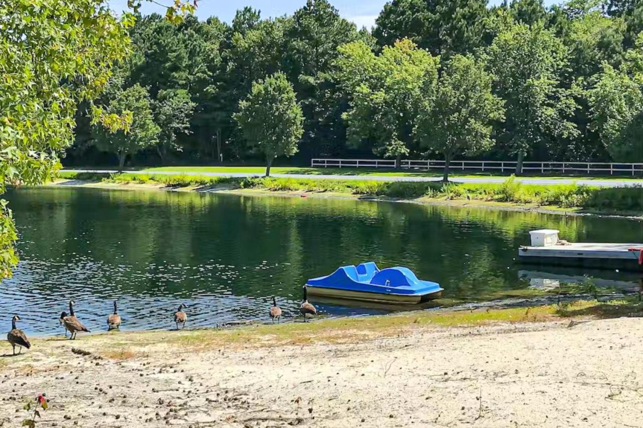 Assateague Point Paradise Villa Berlin Luaran gambar